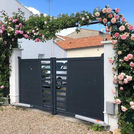 Villa Au Pied De L'Ile Oleron Bourcefranc Exterior foto