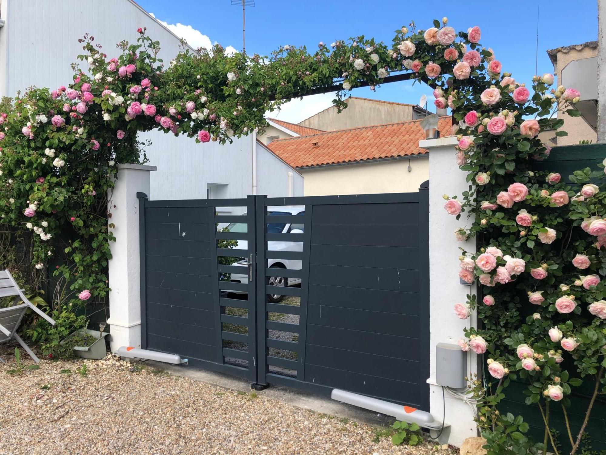 Villa Au Pied De L'Ile Oleron Bourcefranc Exterior foto