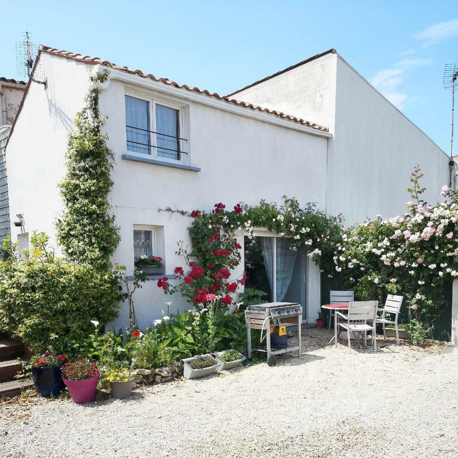 Villa Au Pied De L'Ile Oleron Bourcefranc Exterior foto