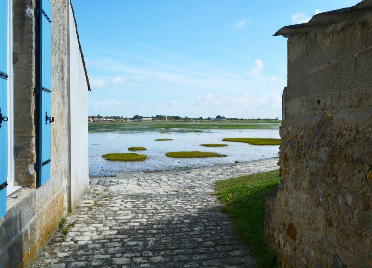 Villa Au Pied De L'Ile Oleron Bourcefranc Exterior foto